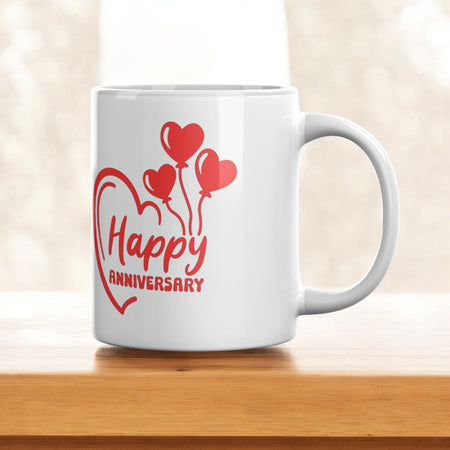 Blood Hearted Mug